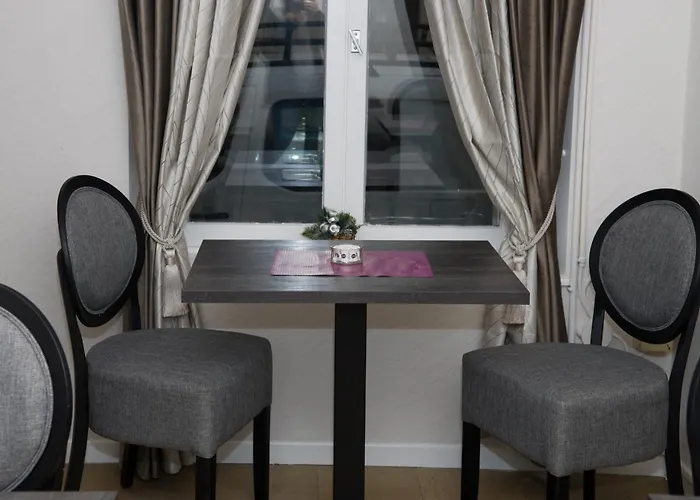 Hotel Le Stanislas