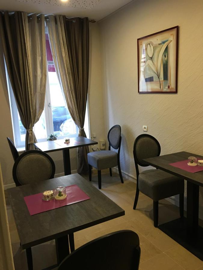 Hotel Le Stanislas Nancy