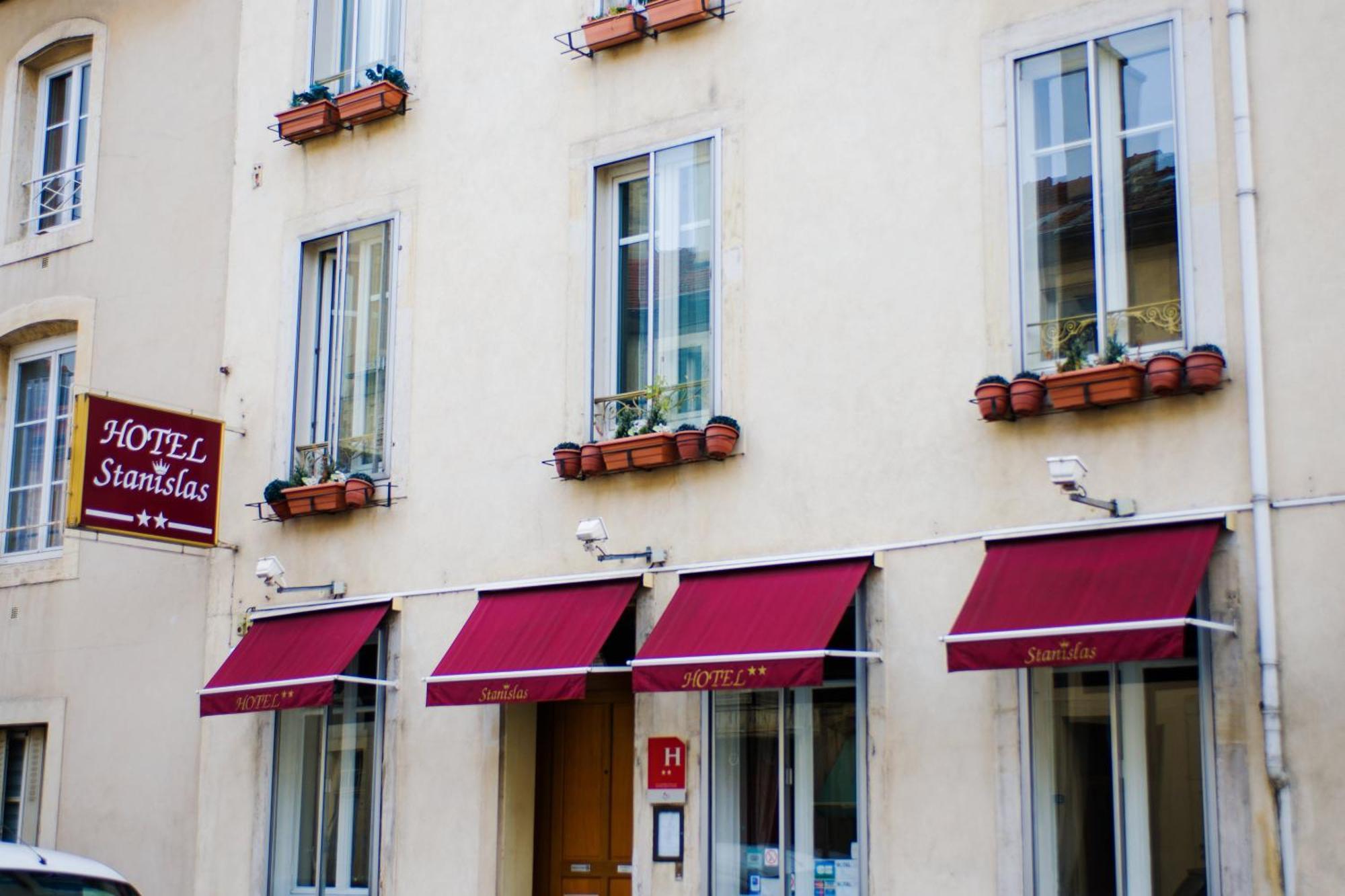 Le Stanislas Hotel