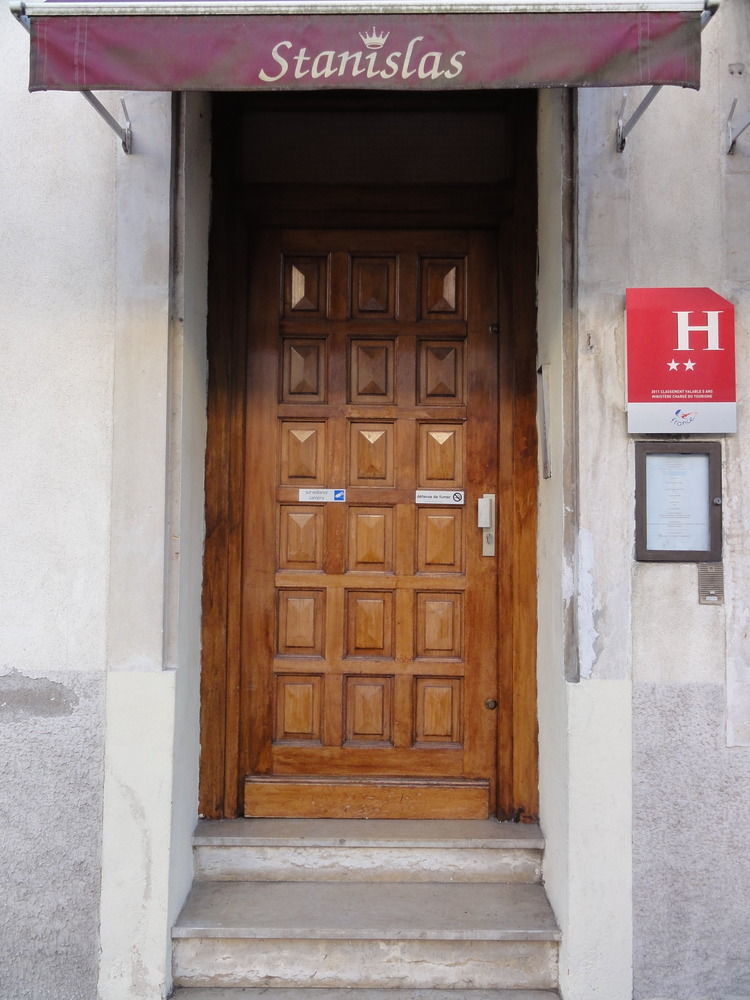 Le Stanislas Hotel