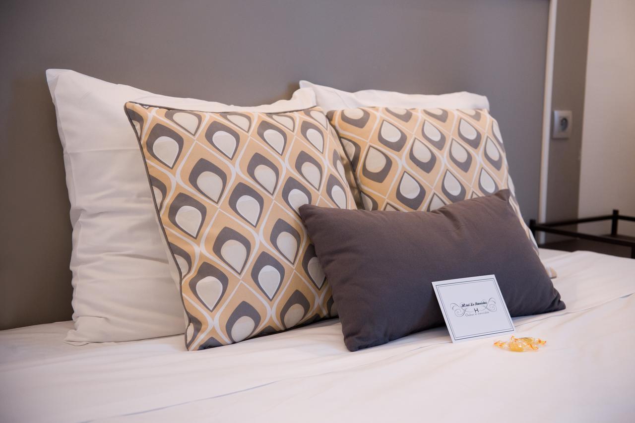 Hotel Le Stanislas