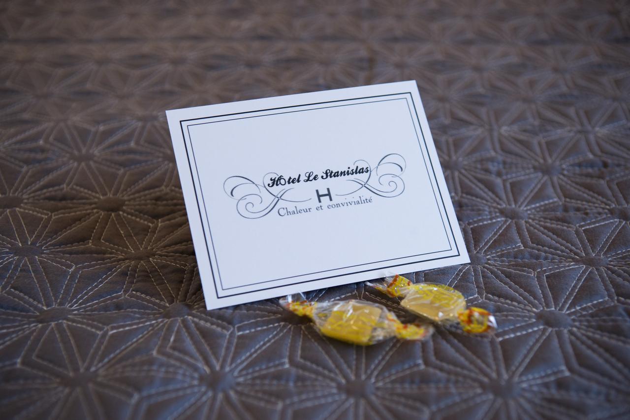 Hotel Le Stanislas