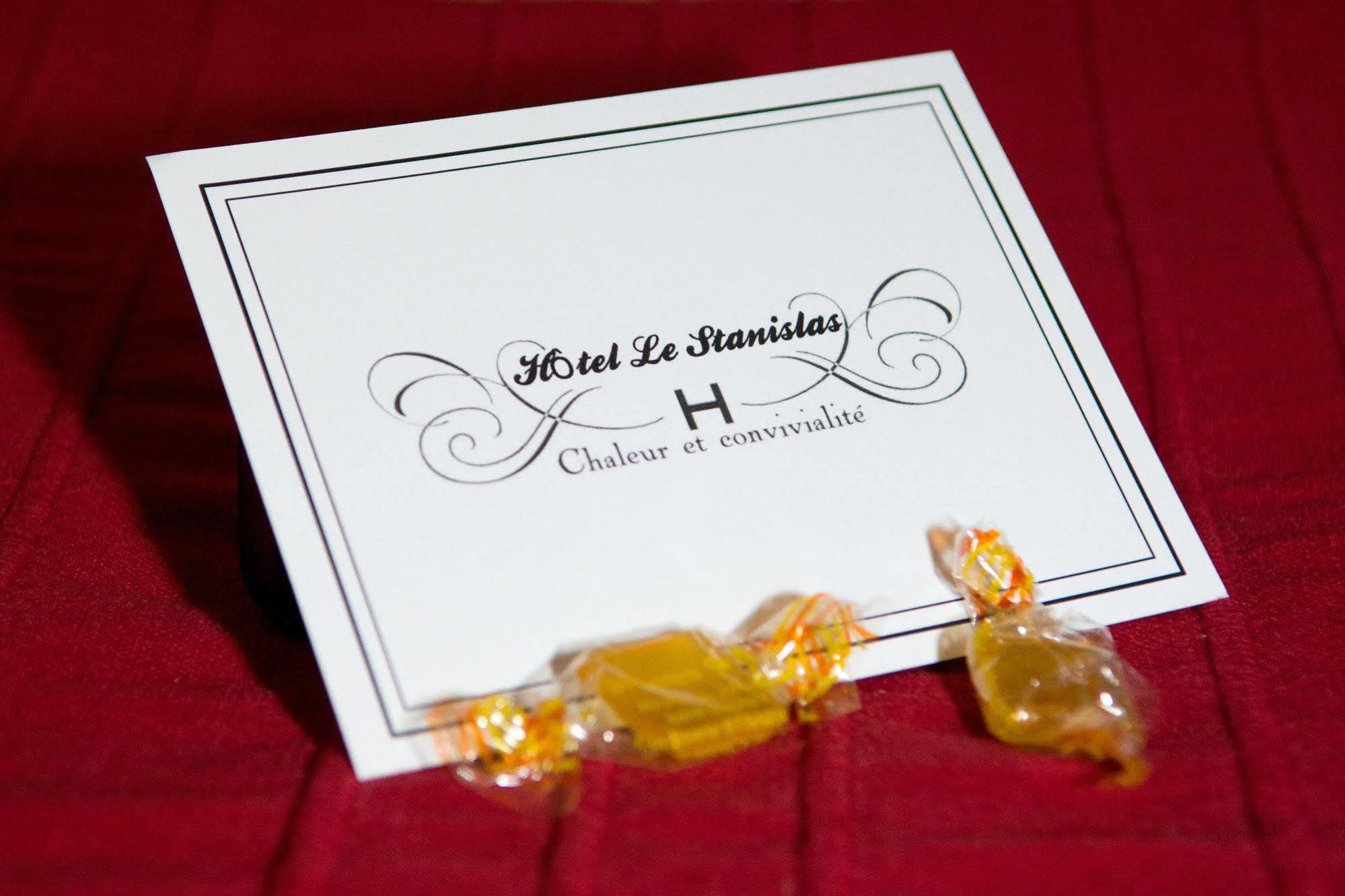Le Stanislas Hotel 2*
