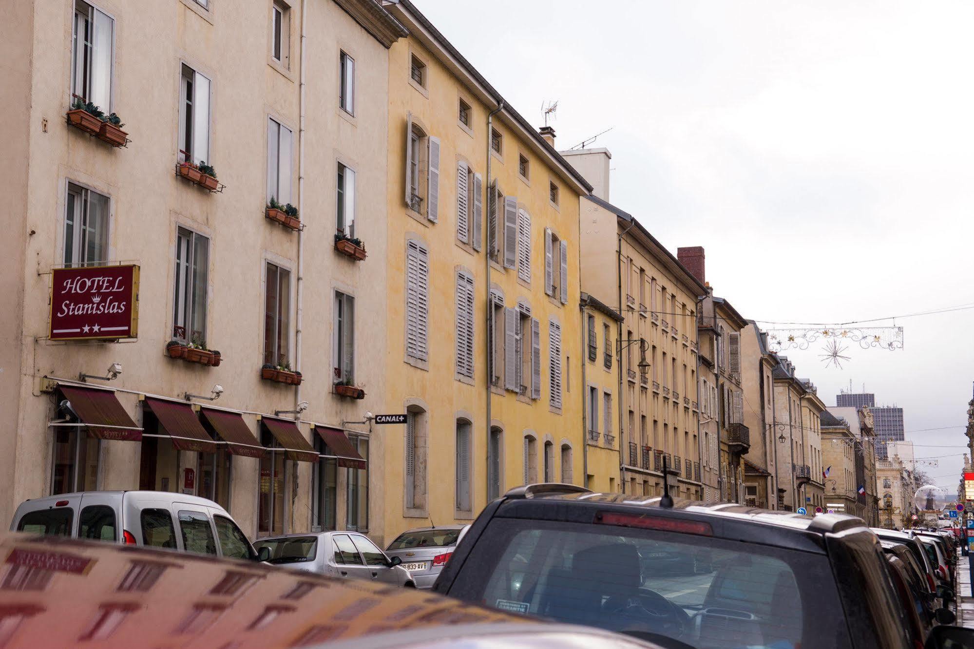 Le Stanislas Hotel